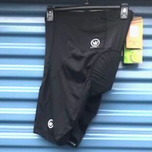 Bicycle Fitness Shorts . Size: Large {42-44} . Canari San Diego Gel